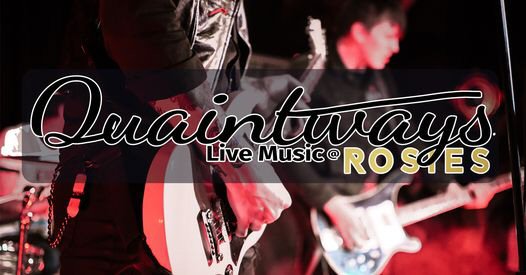 Rosies Live Music Venue Quaintways Page One